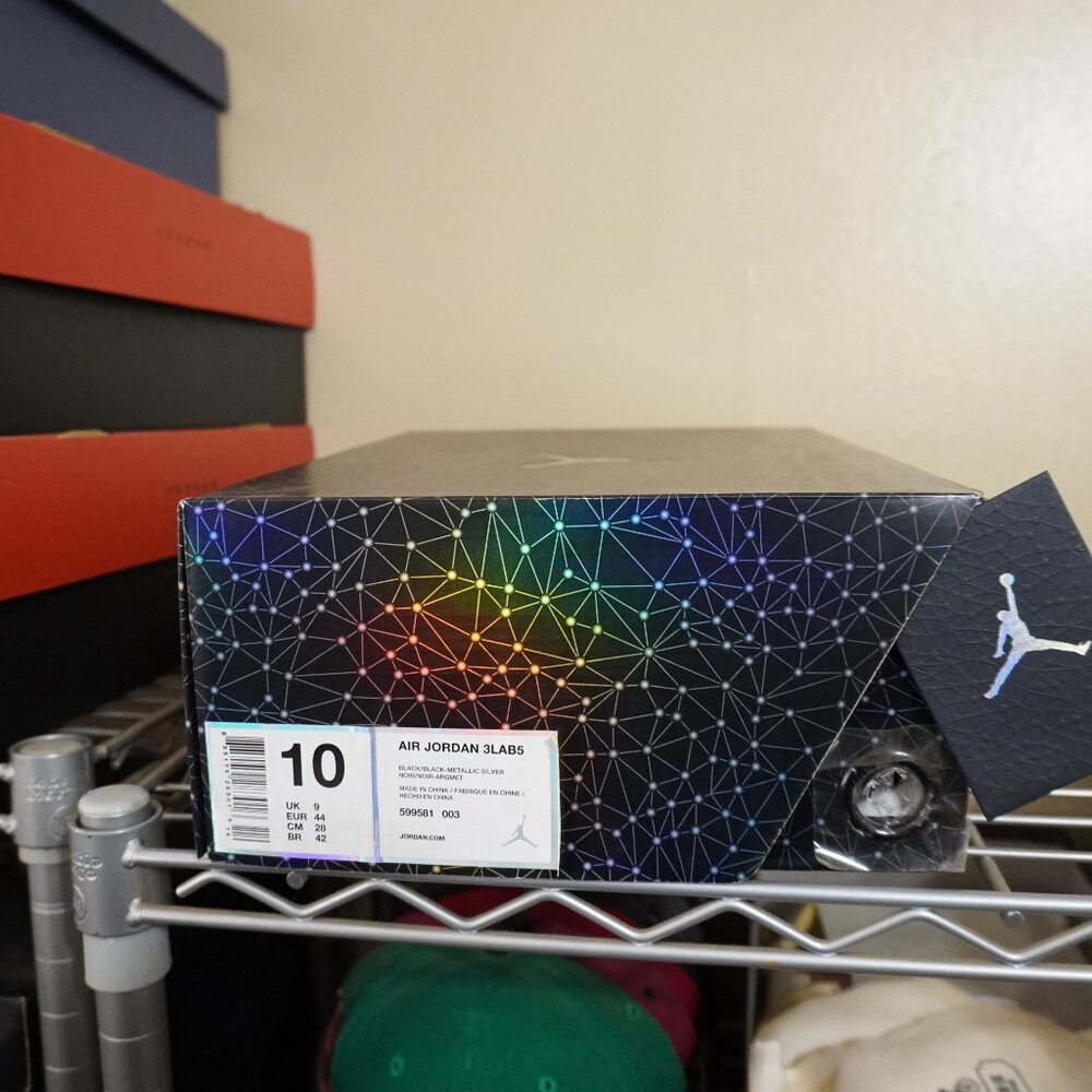Jordan 3Lab5 - Picture 4 of 8